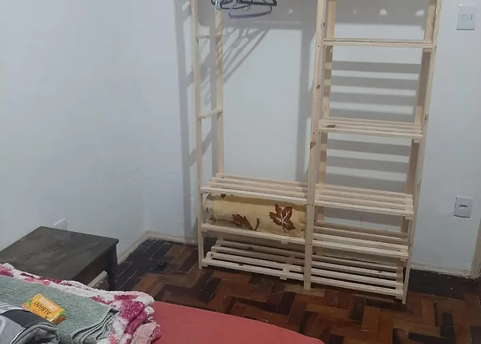 Apartamento Completo Temporada Privativo No Centro