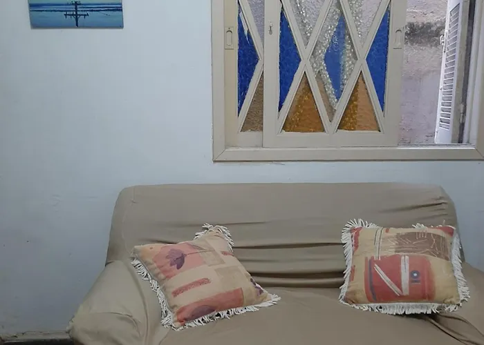 Apartamento Completo Temporada Privativo No Centro