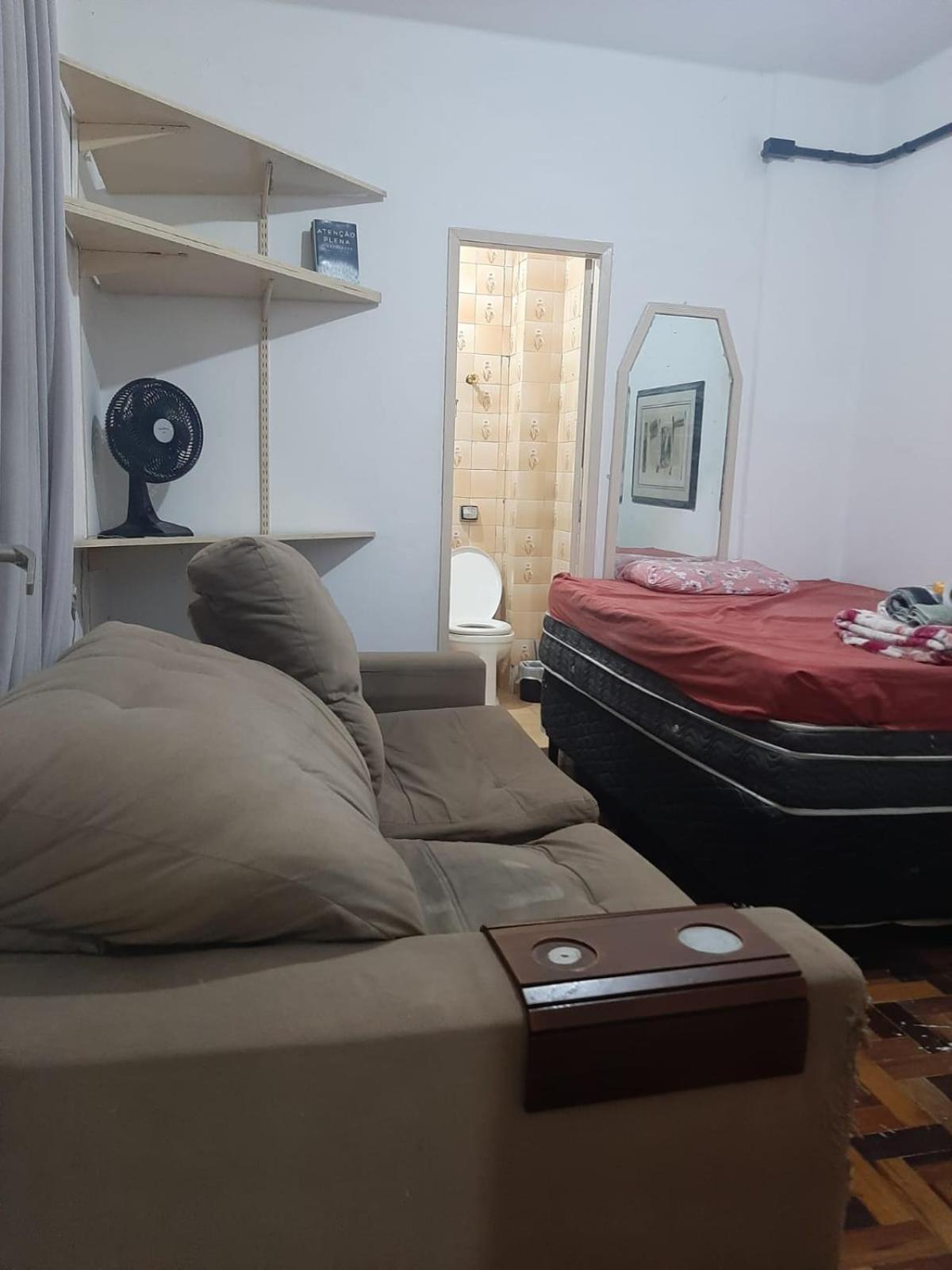 Completo Temporada Privativo No Centro Apartment *