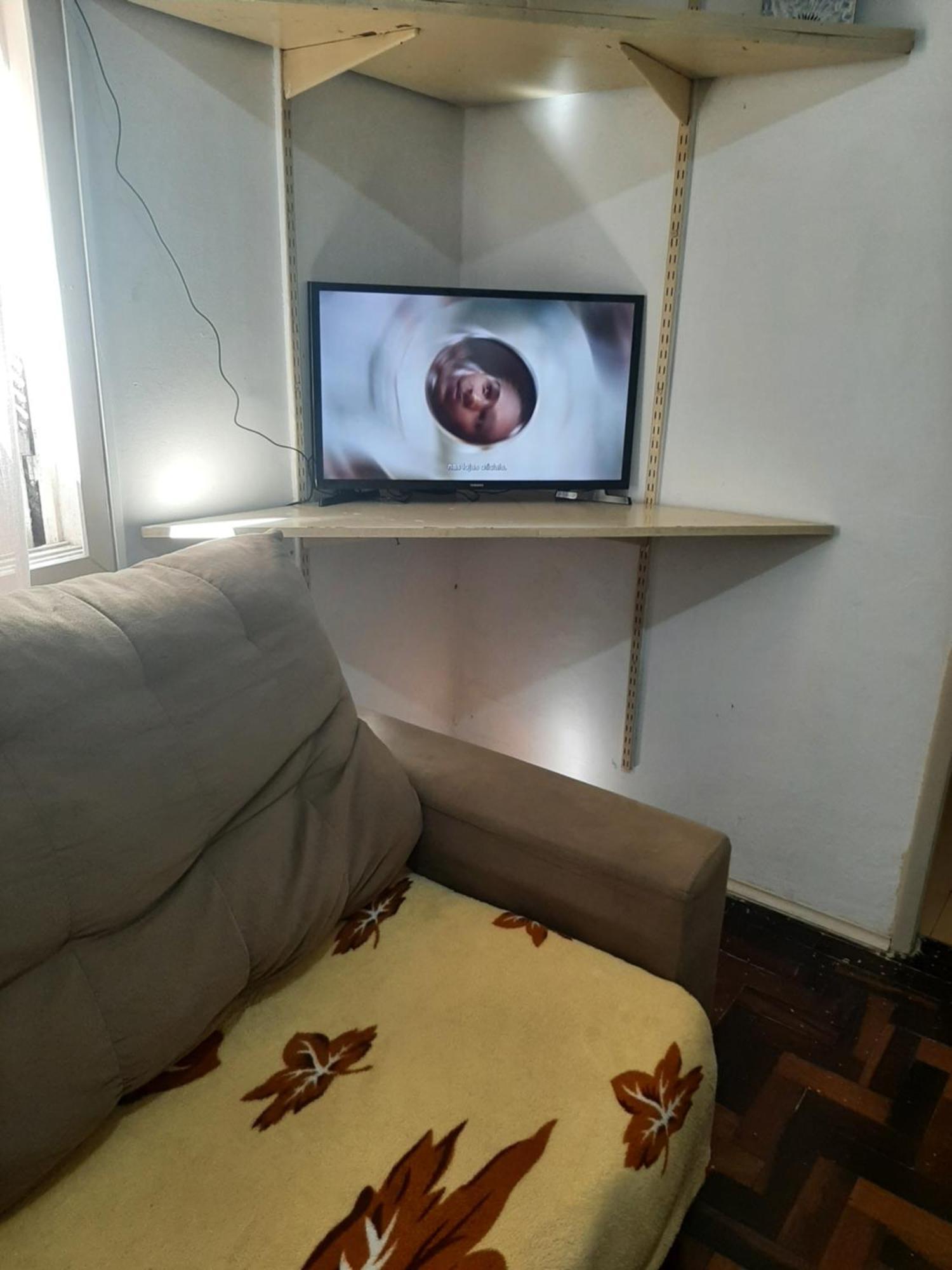 Completo Temporada Privativo No Centro Apartment