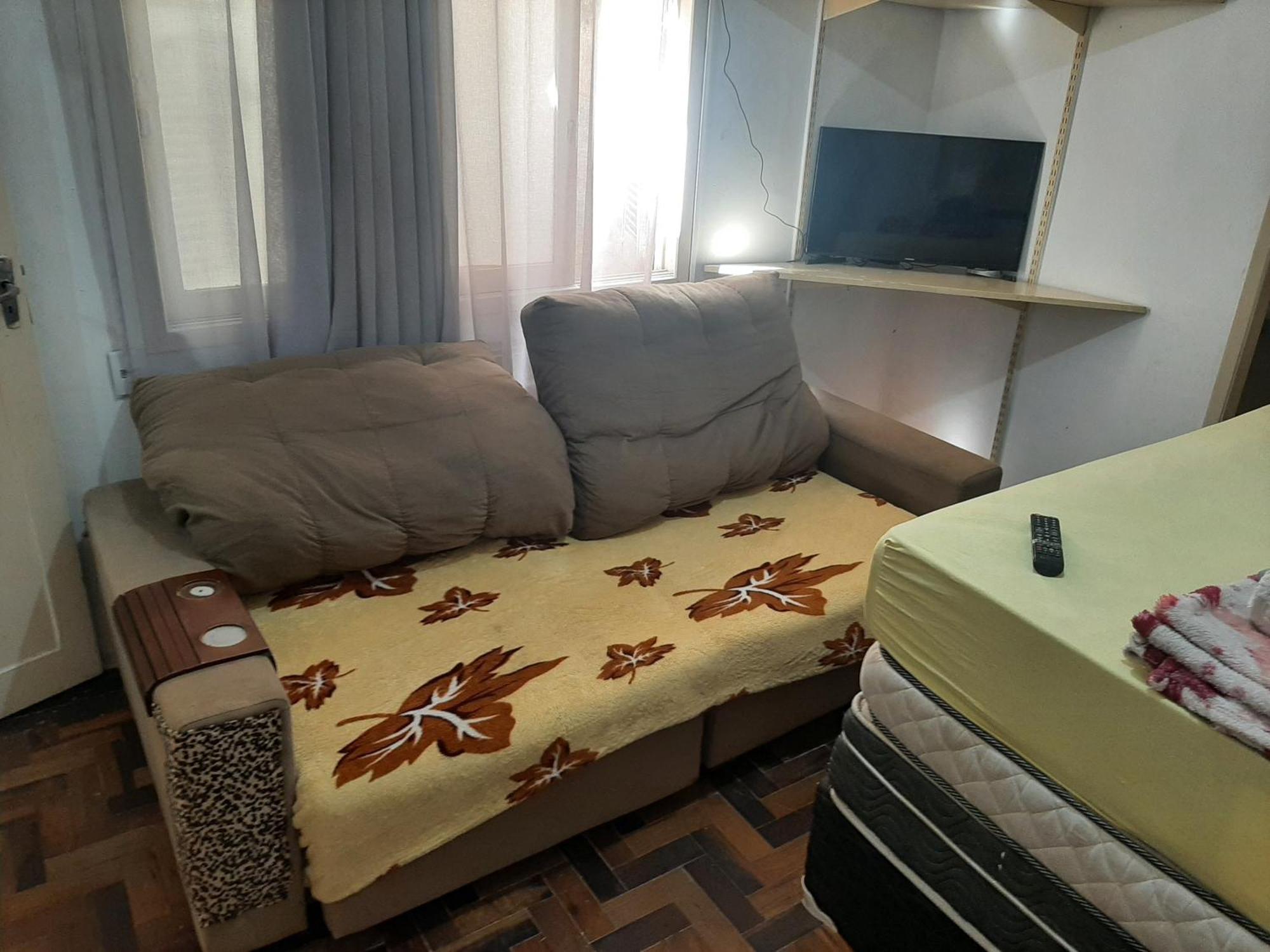 Apartment Completo Temporada Privativo No Centro