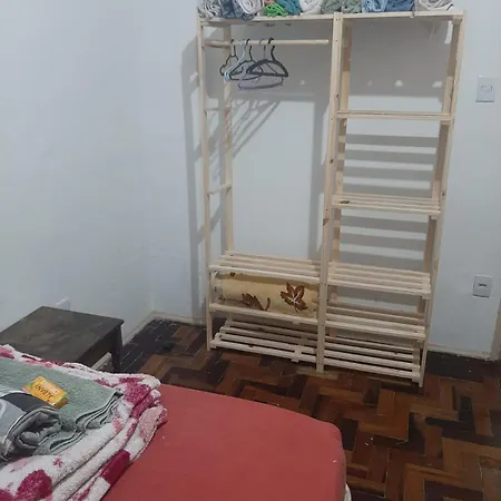 Apartamento Completo Temporada Privativo No Centro Porto Alegre Exterior photo