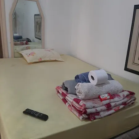 Apartamento Completo Temporada Privativo No Centro Porto Alegre Room photo