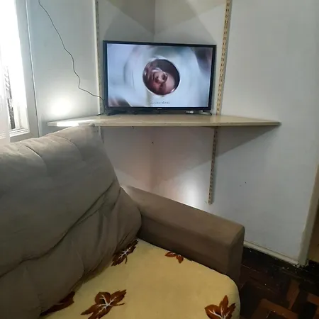 Apartamento Completo Temporada Privativo No Centro Porto Alegre Room photo